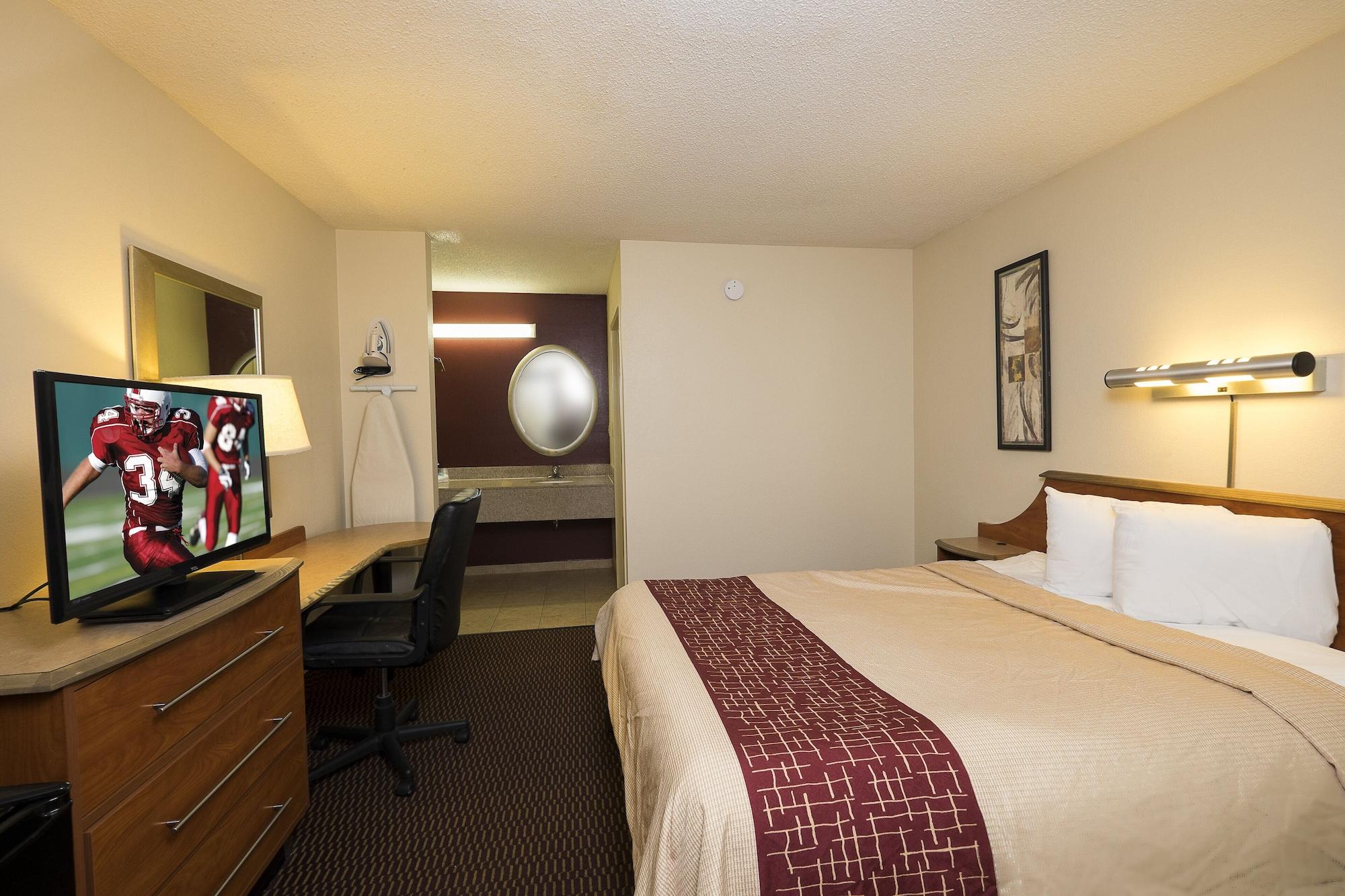 Red Roof Inn Virginia Beach-Norfolk Airport Kültér fotó
