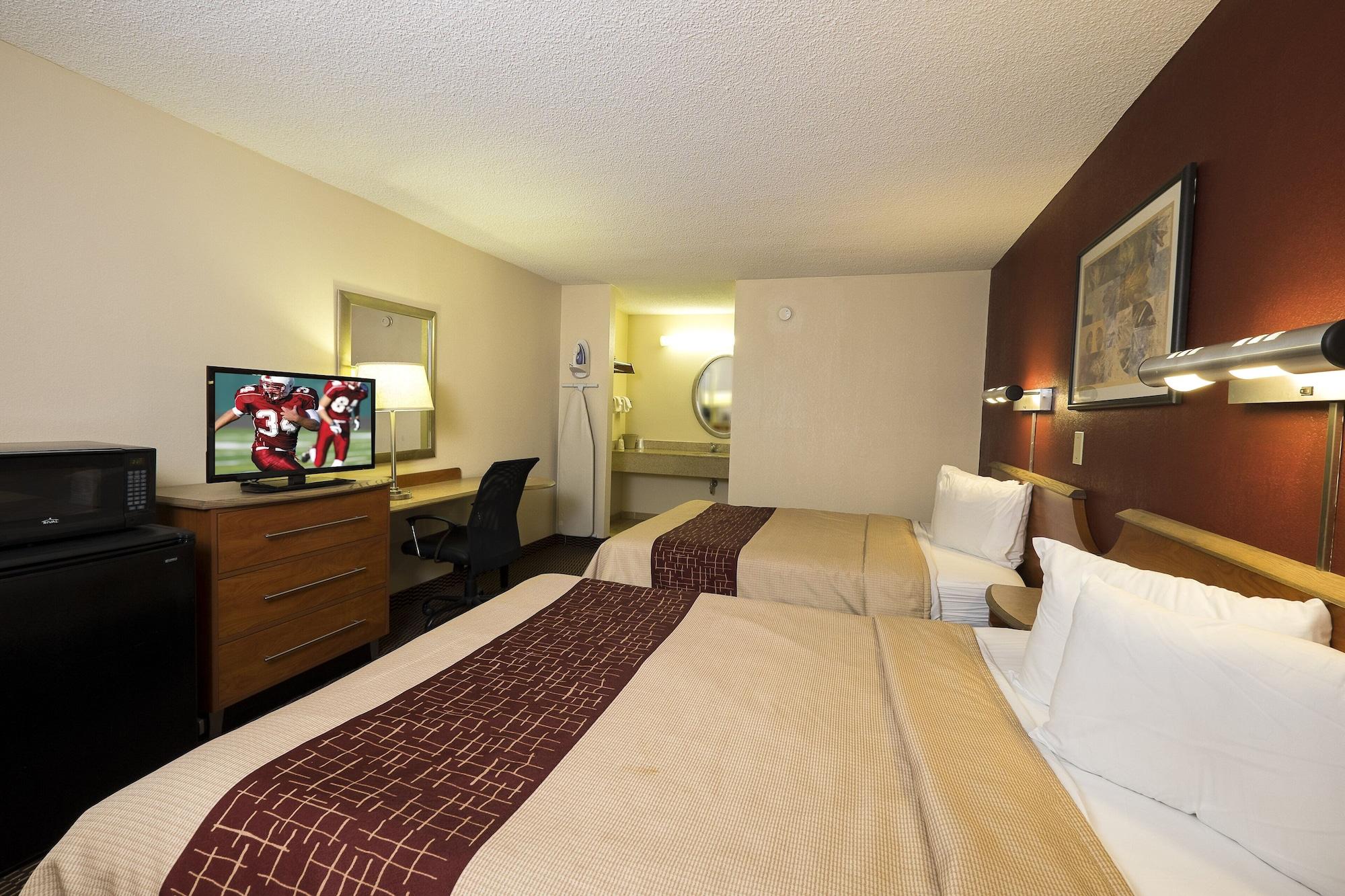 Red Roof Inn Virginia Beach-Norfolk Airport Kültér fotó