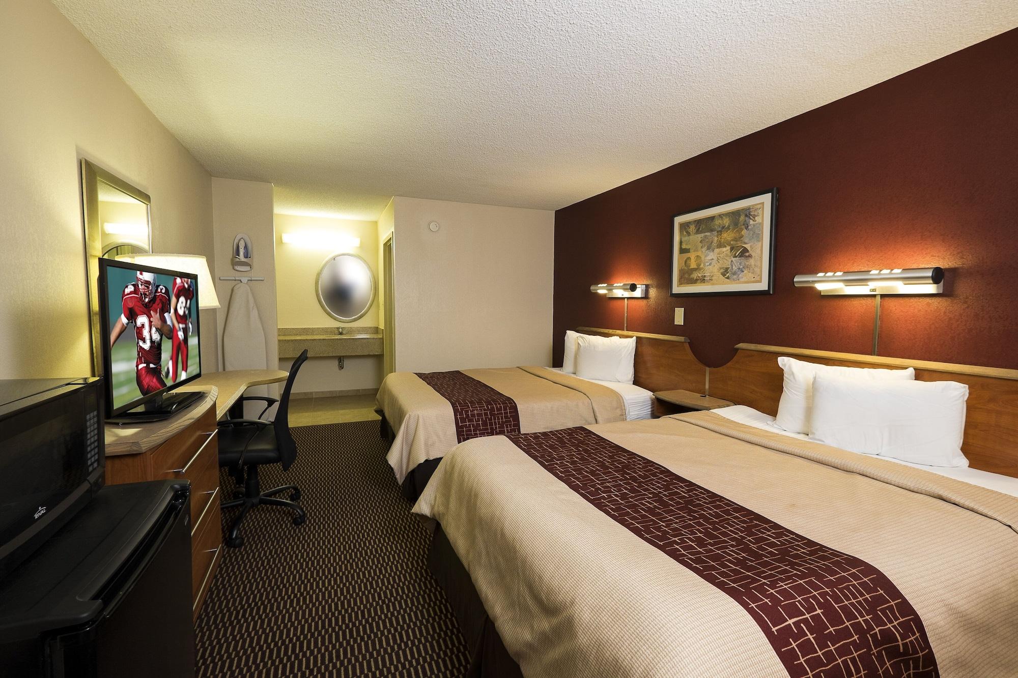 Red Roof Inn Virginia Beach-Norfolk Airport Kültér fotó