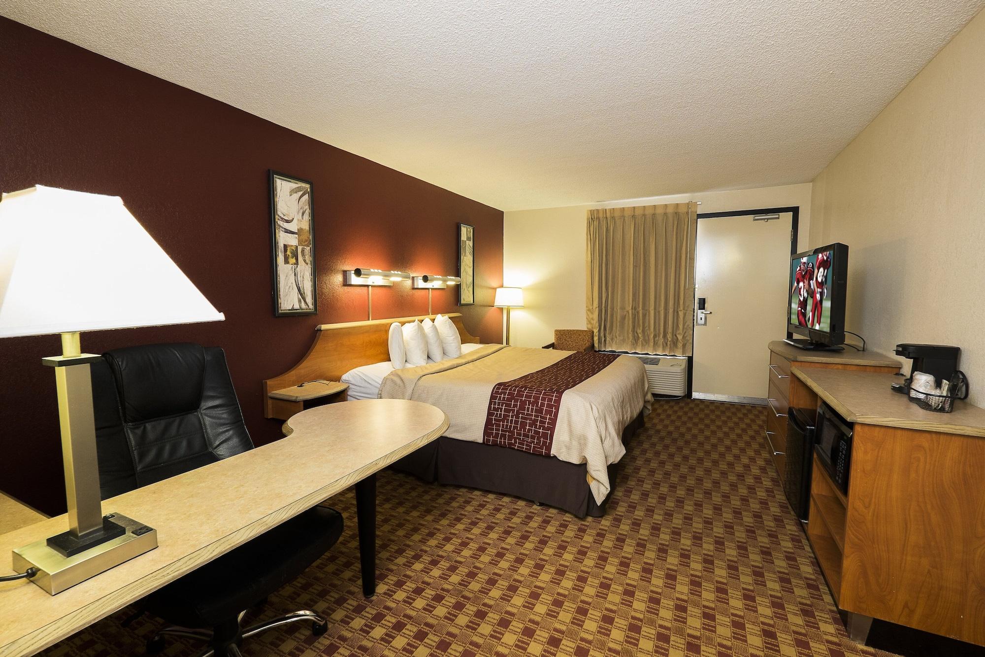 Red Roof Inn Virginia Beach-Norfolk Airport Kültér fotó