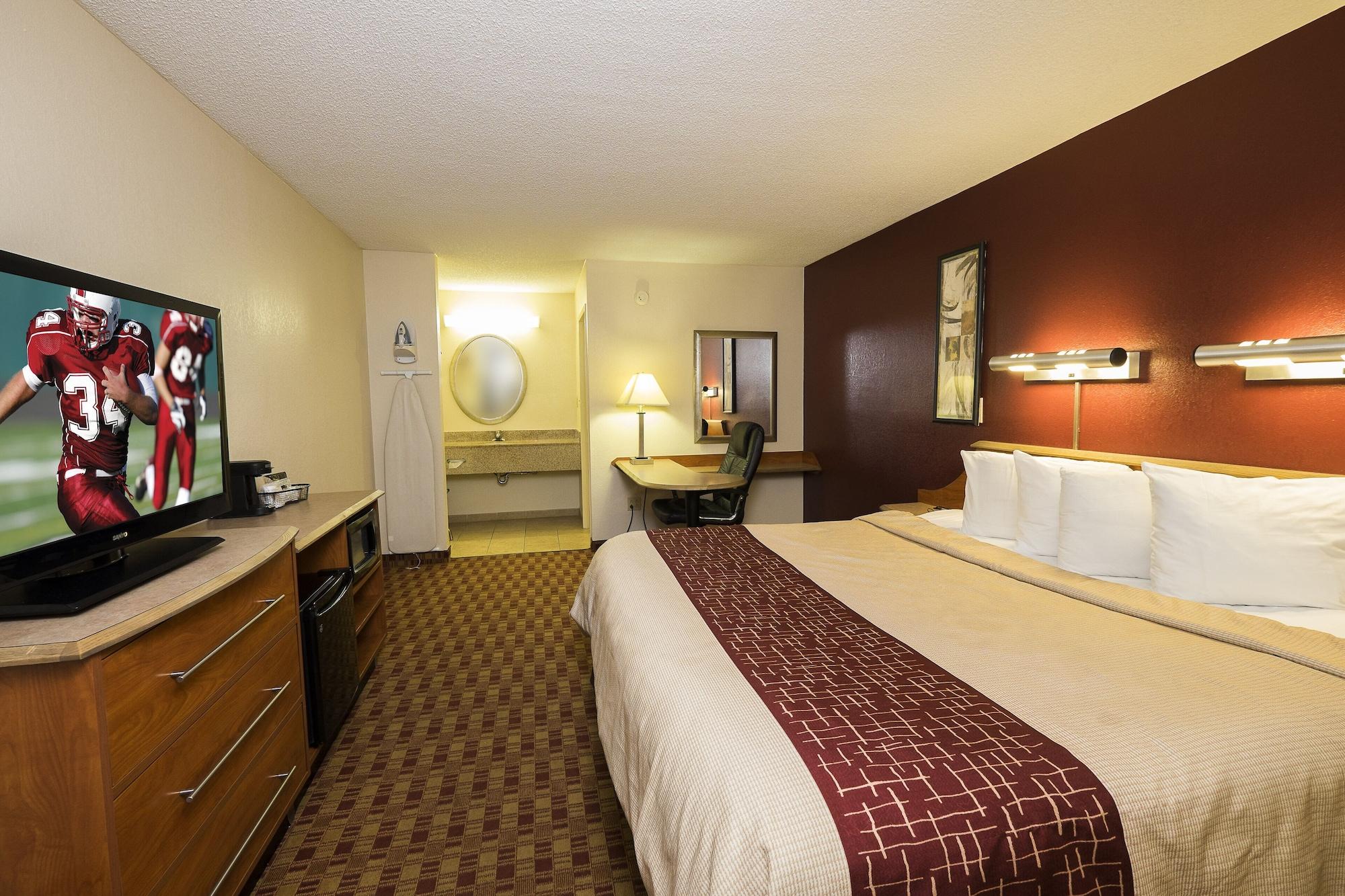 Red Roof Inn Virginia Beach-Norfolk Airport Kültér fotó