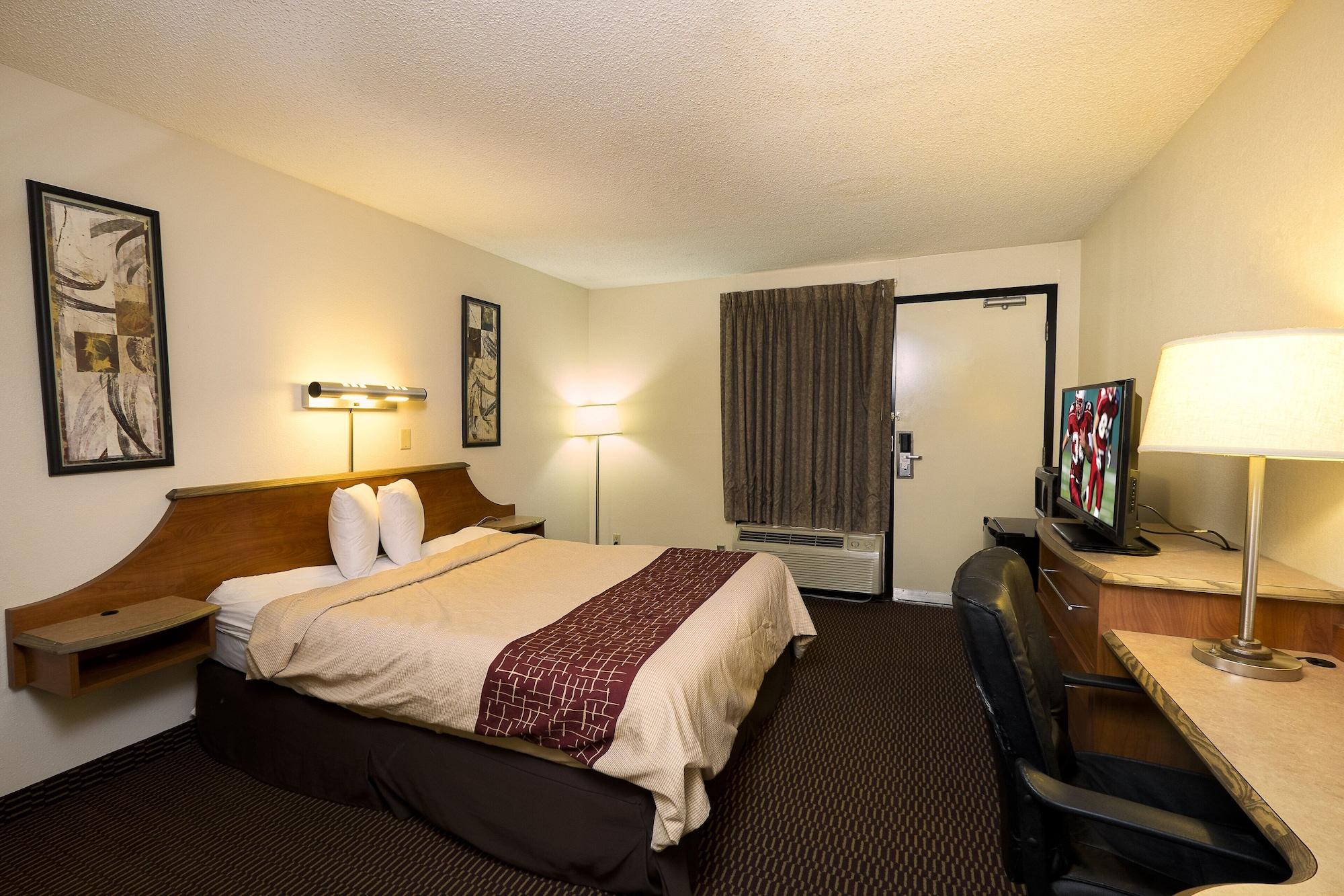 Red Roof Inn Virginia Beach-Norfolk Airport Kültér fotó