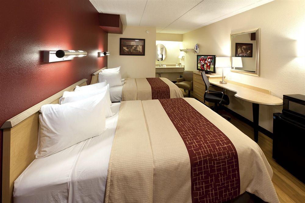 Red Roof Inn Virginia Beach-Norfolk Airport Kültér fotó