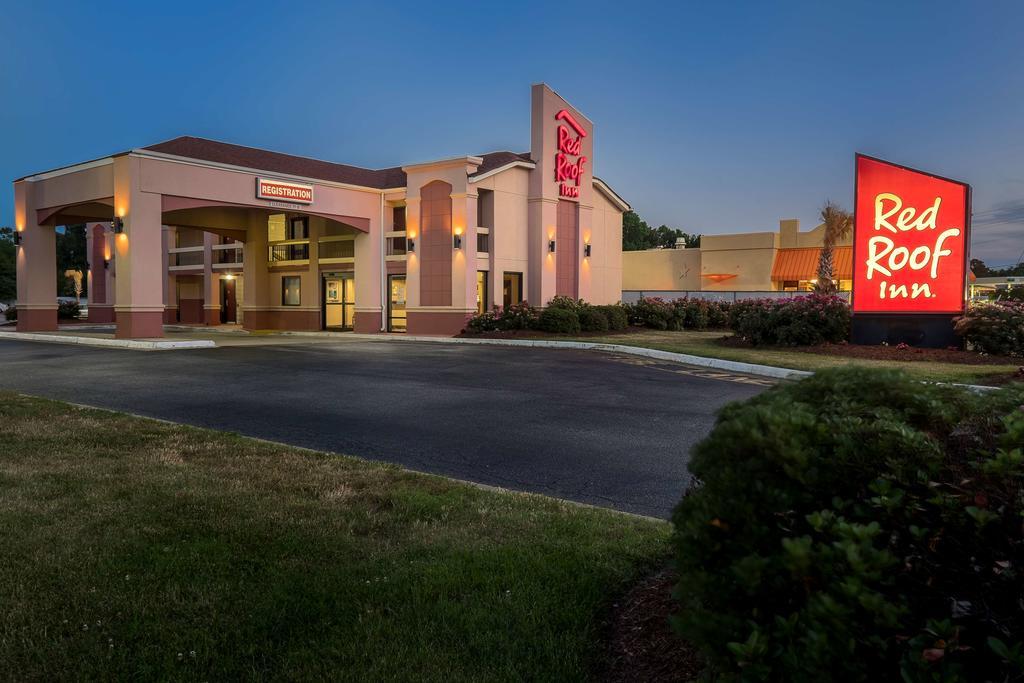 Red Roof Inn Virginia Beach-Norfolk Airport Kültér fotó