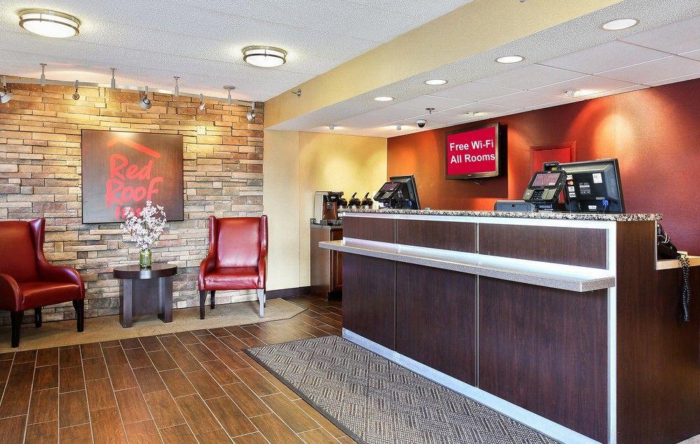 Red Roof Inn Virginia Beach-Norfolk Airport Kültér fotó