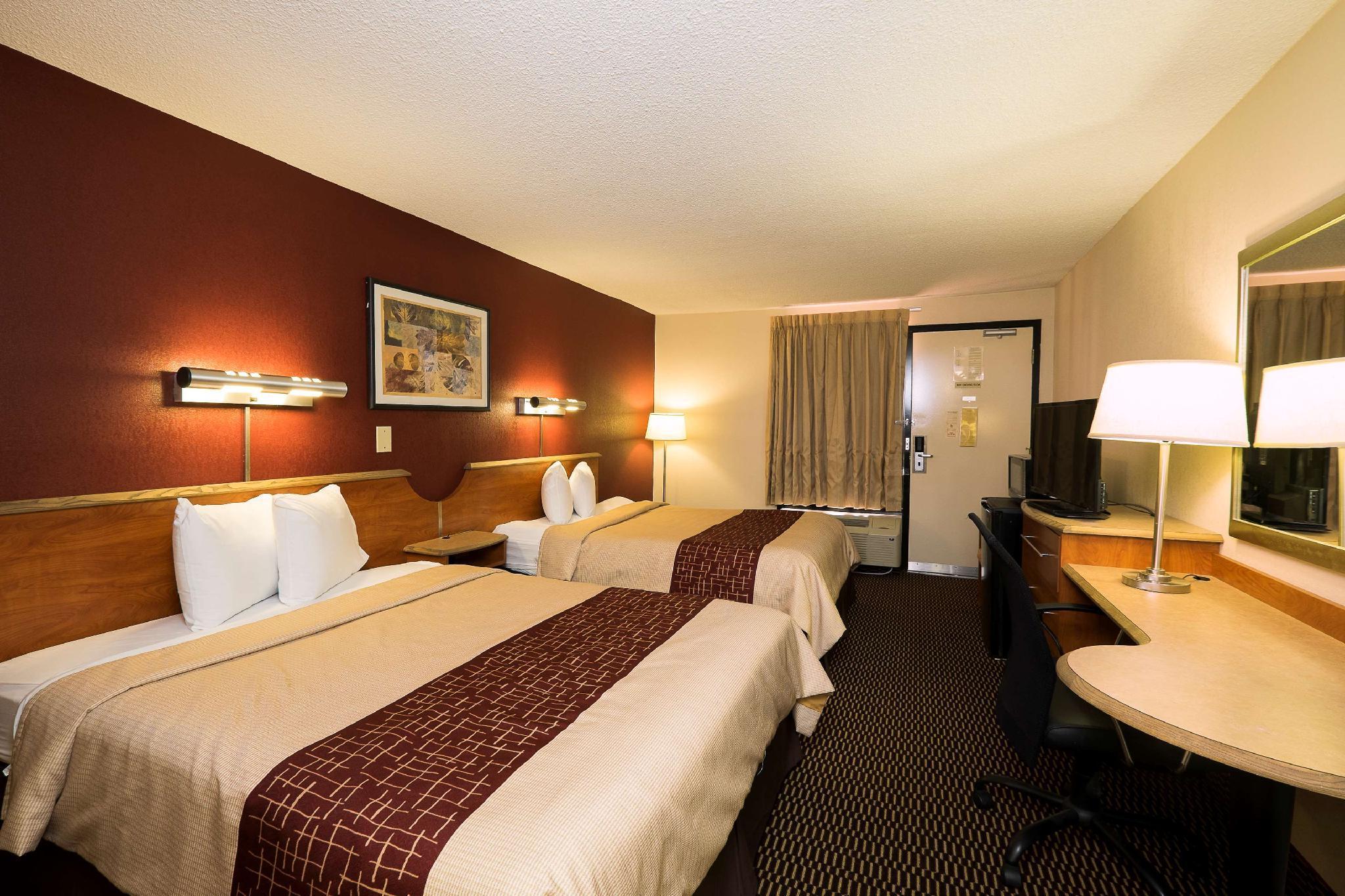 Red Roof Inn Virginia Beach-Norfolk Airport Kültér fotó