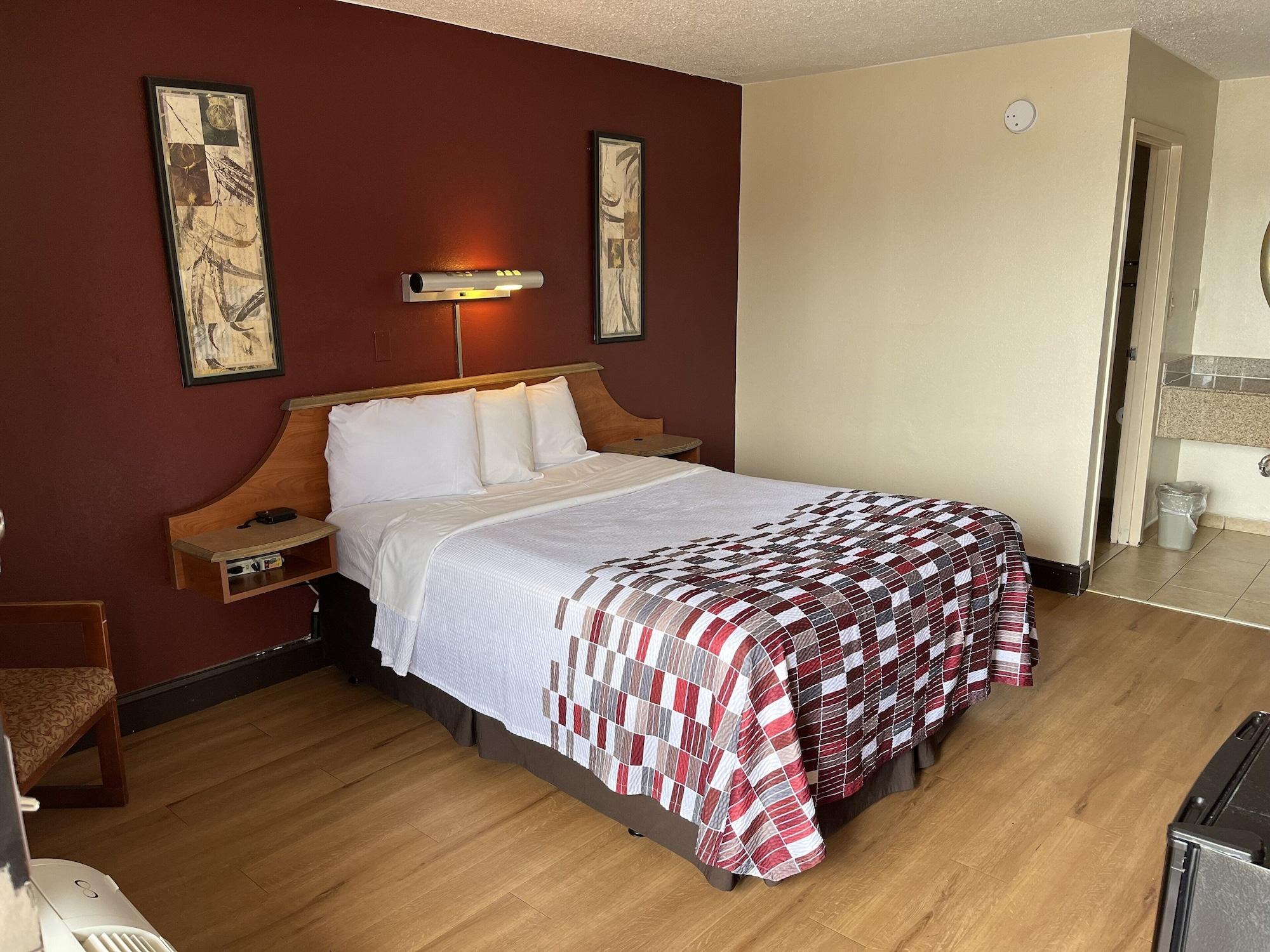 Red Roof Inn Virginia Beach-Norfolk Airport Kültér fotó