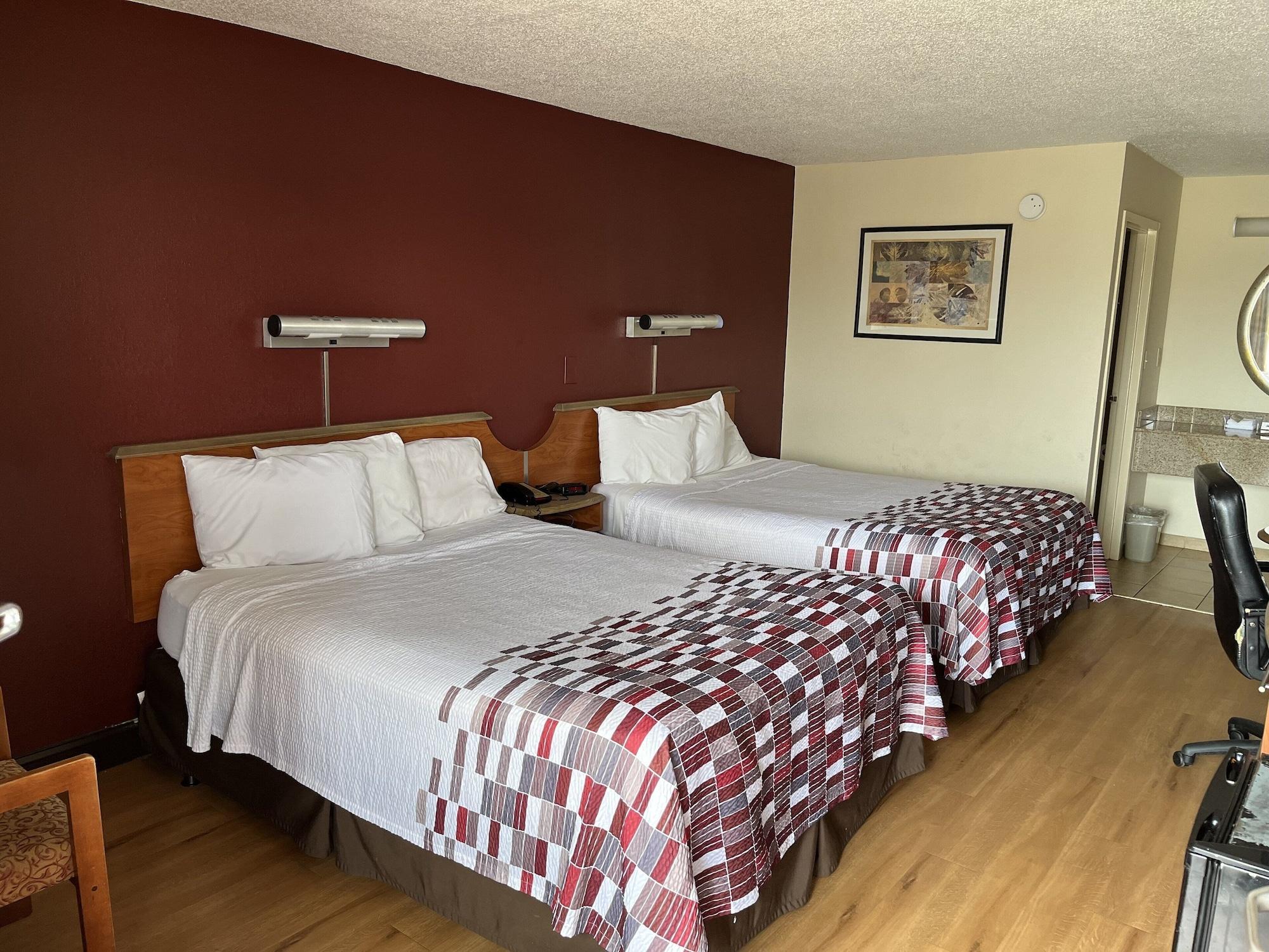 Red Roof Inn Virginia Beach-Norfolk Airport Kültér fotó