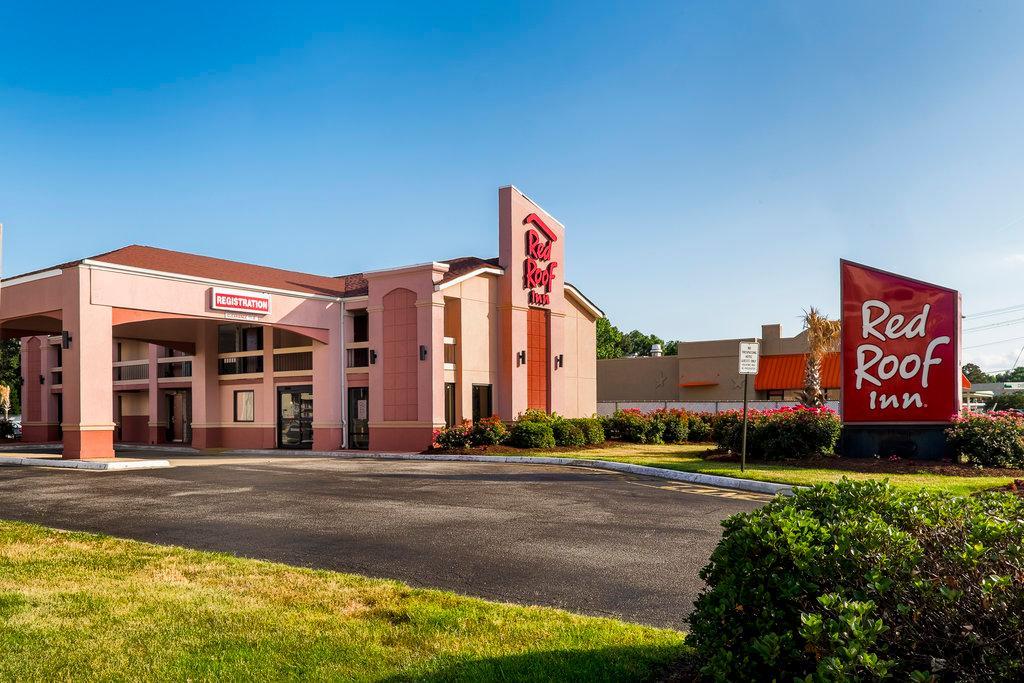 Red Roof Inn Virginia Beach-Norfolk Airport Kültér fotó