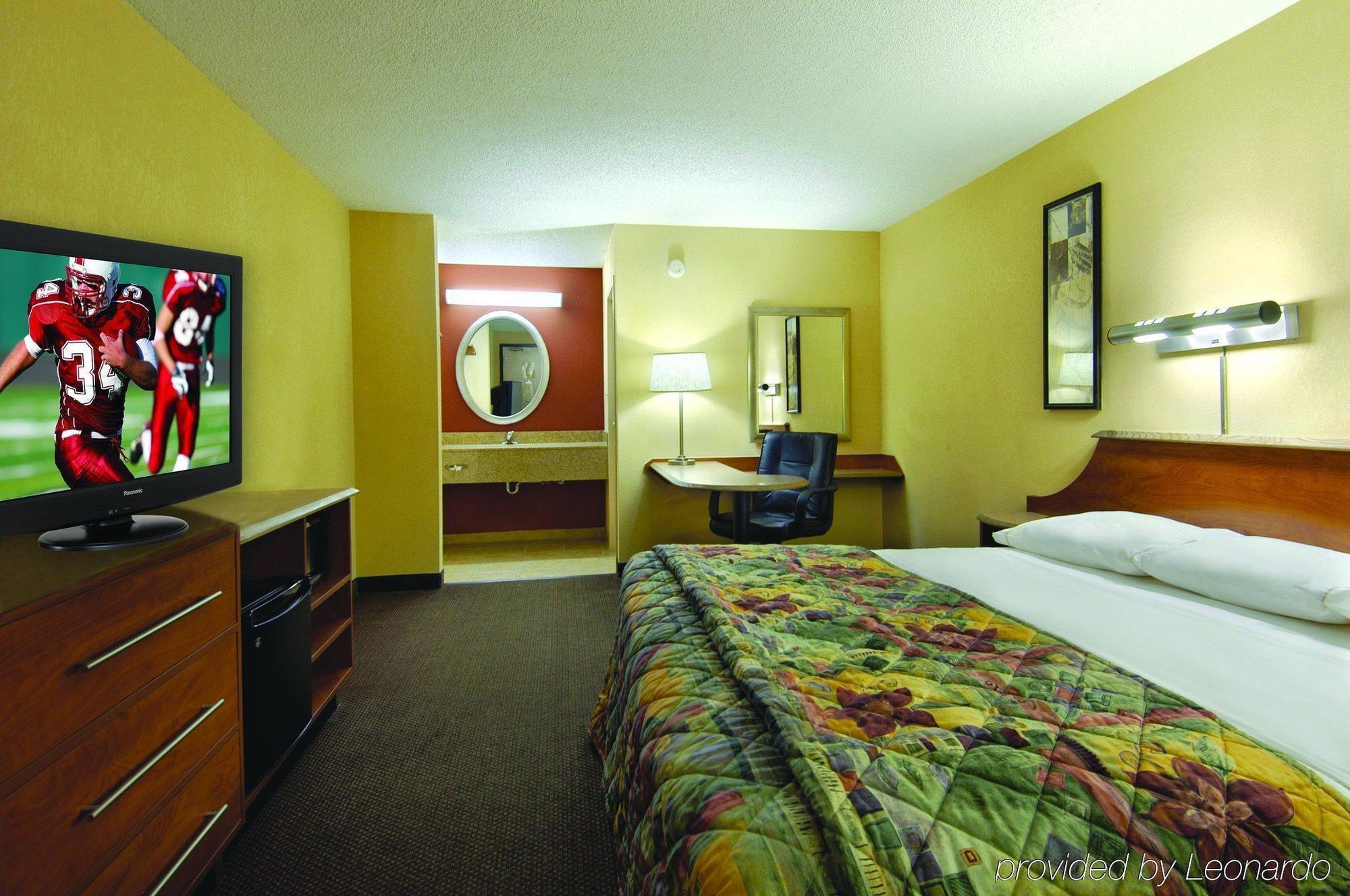 Red Roof Inn Virginia Beach-Norfolk Airport Szoba fotó