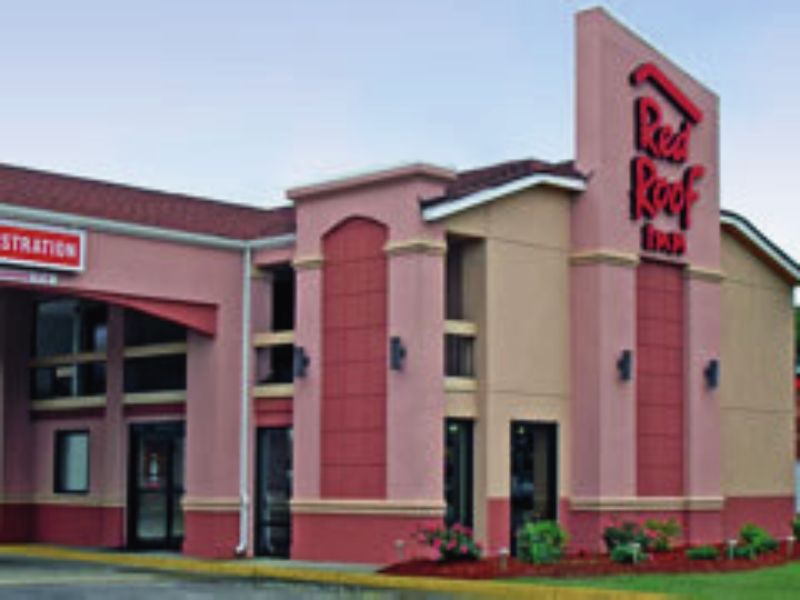 Red Roof Inn Virginia Beach-Norfolk Airport Kültér fotó