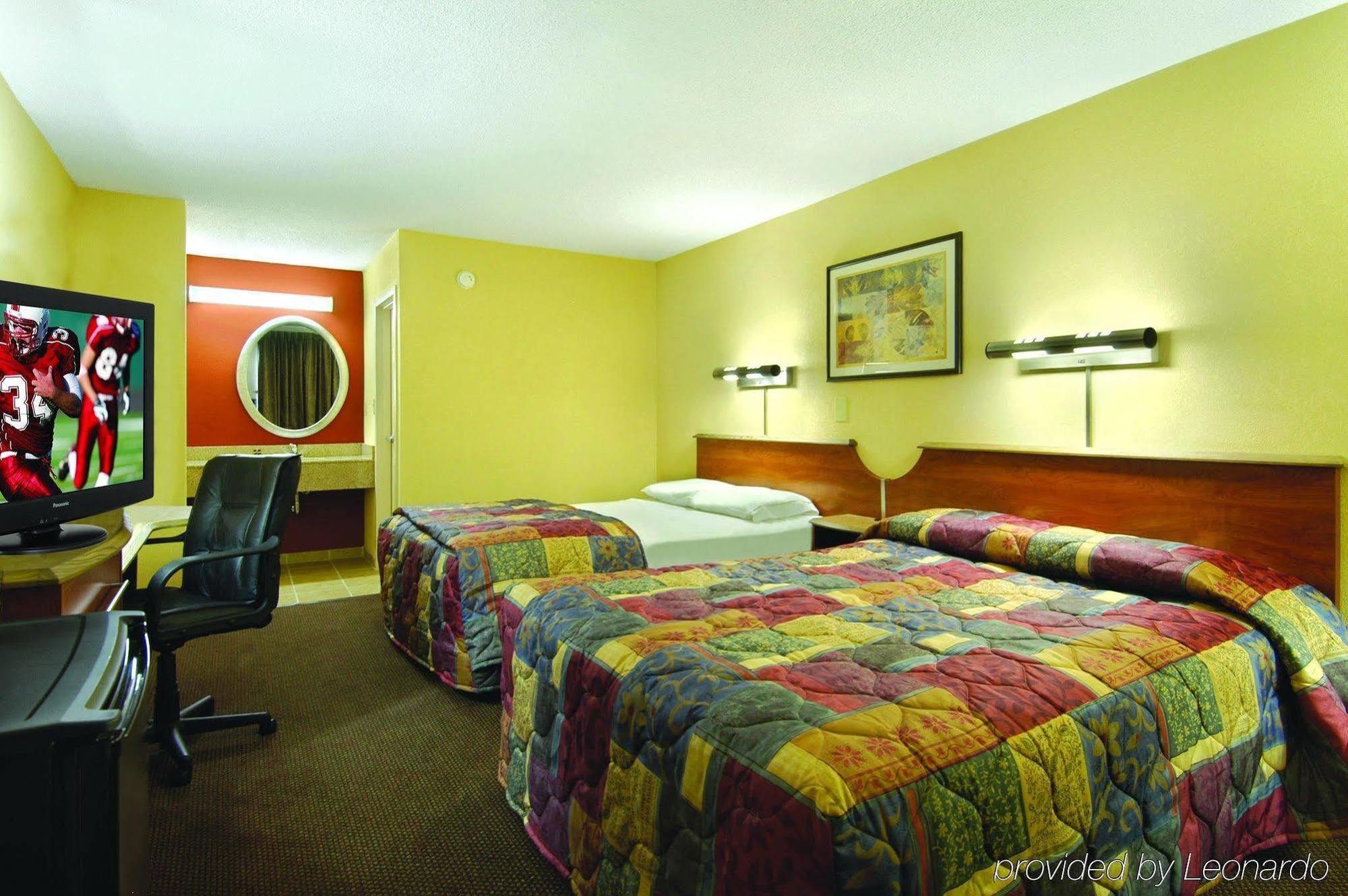 Red Roof Inn Virginia Beach-Norfolk Airport Kültér fotó