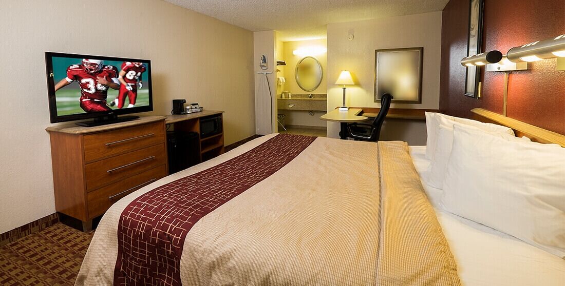 Red Roof Inn Virginia Beach-Norfolk Airport Kültér fotó