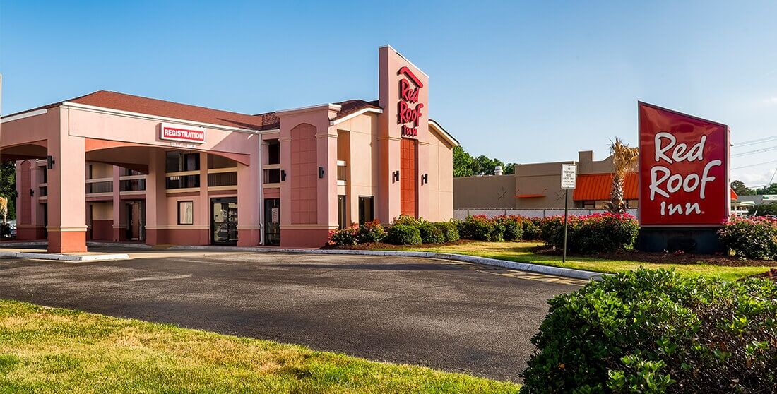 Red Roof Inn Virginia Beach-Norfolk Airport Kültér fotó
