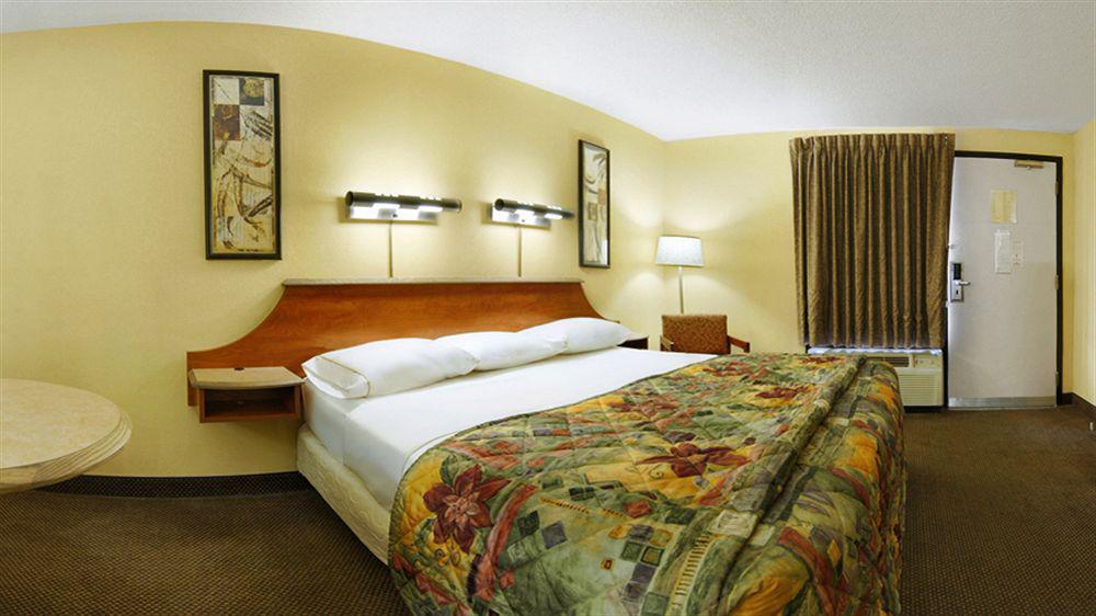 Red Roof Inn Virginia Beach-Norfolk Airport Kültér fotó
