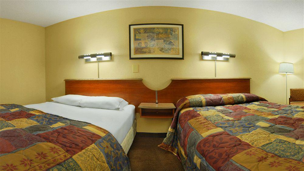 Red Roof Inn Virginia Beach-Norfolk Airport Kültér fotó
